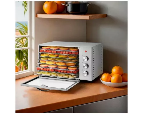 Сушилка для овощей и фруктов KITFORT КТ-1985