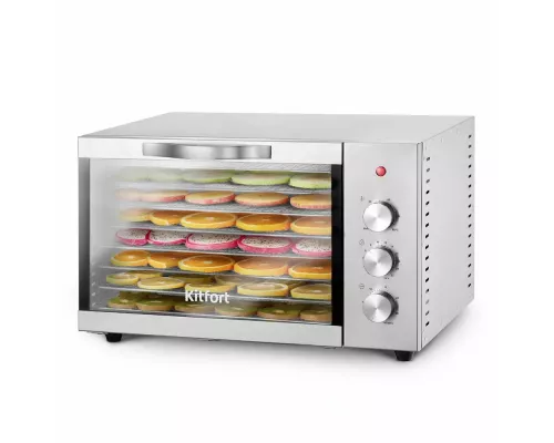 Сушилка для овощей и фруктов KITFORT КТ-1985