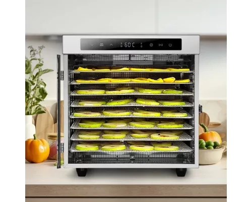 Сушилка для овощей и фруктов KITFORT КТ-1987