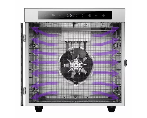 Сушилка для овощей и фруктов KITFORT КТ-1987