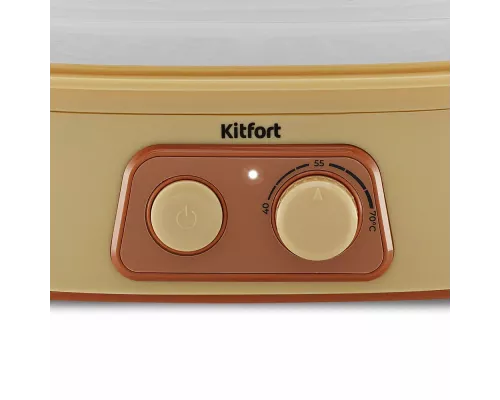 Сушилка для овощей и фруктов KITFORT КТ-1990