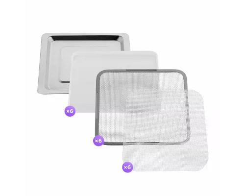 Сушилка для овощей и фруктов KITFORT КТ-4902