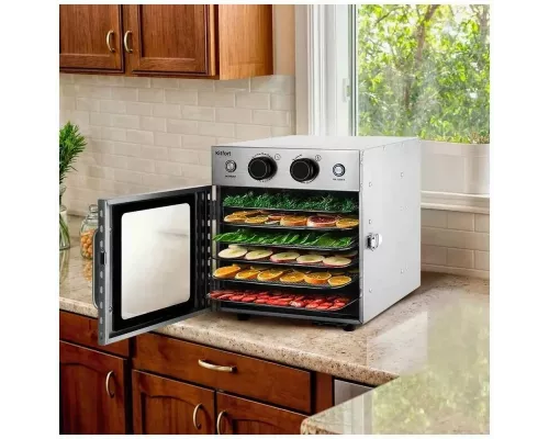 Сушилка для овощей и фруктов KITFORT КТ-4902