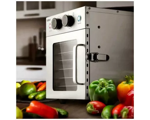 Сушилка для овощей и фруктов KITFORT КТ-4902