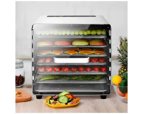 Сушилка для овощей и фруктов KITFORT КТ-4904