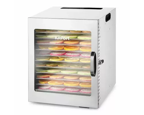 Сушилка для овощей и фруктов KITFORT КТ-4911