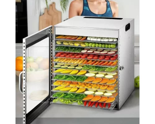 Сушилка для овощей и фруктов KITFORT КТ-4911