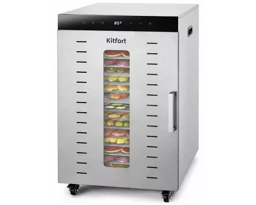 Сушилка для овощей и фруктов KITFORT КТ-4912