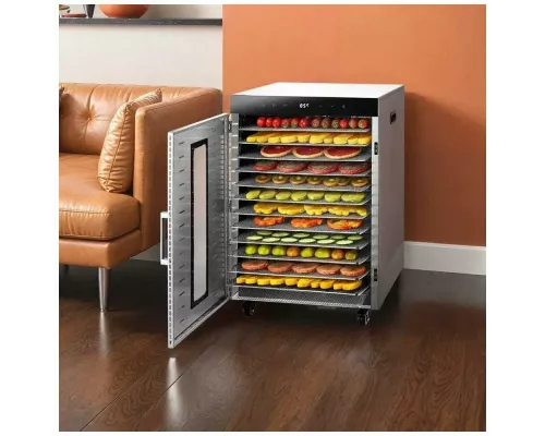 Сушилка для овощей и фруктов KITFORT КТ-4912