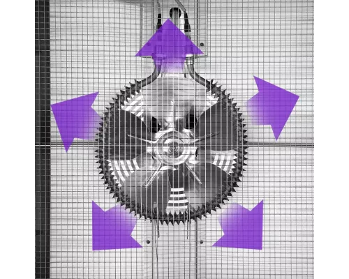 Сушилка для овощей и фруктов KITFORT КТ-4913