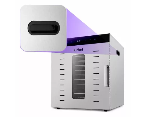 Сушилка для овощей и фруктов KITFORT КТ-4913