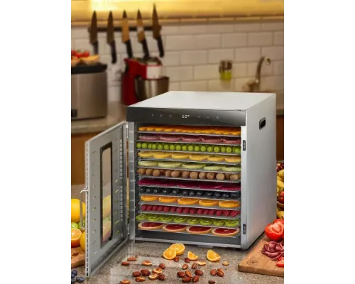 Сушилка для овощей и фруктов KITFORT КТ-4913