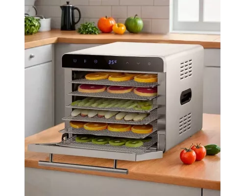 Сушилка для овощей и фруктов KITFORT КТ-4914