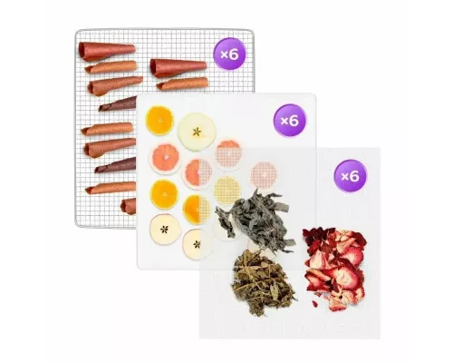 Сушилка для овощей и фруктов KITFORT КТ-4914