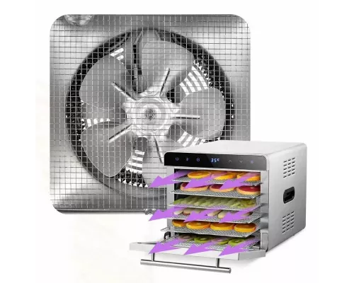 Сушилка для овощей и фруктов KITFORT КТ-4914