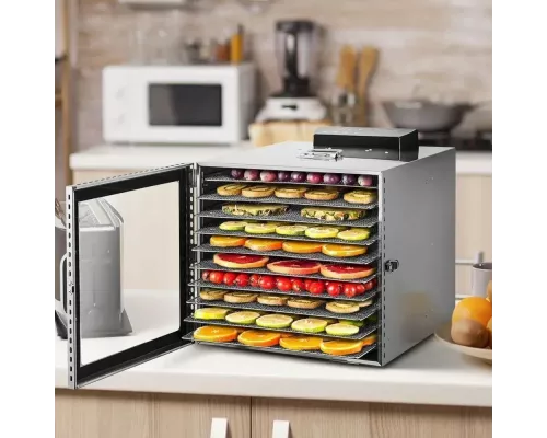 Сушилка для овощей и фруктов KITFORT КТ-4916