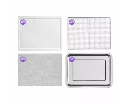 Сушилка для овощей и фруктов KITFORT КТ-4916