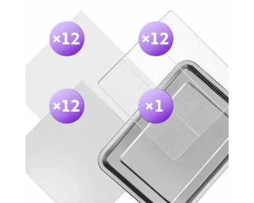 Сушилка для овощей и фруктов KITFORT КТ-4918