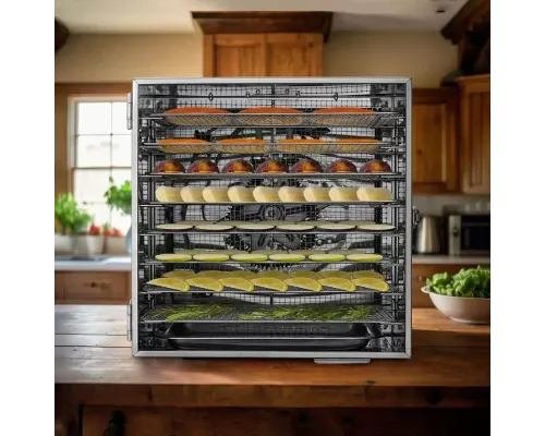 Сушилка для овощей и фруктов KITFORT КТ-4919