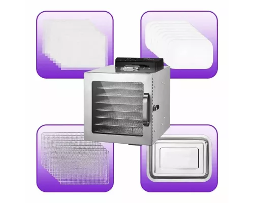 Сушилка для овощей и фруктов KITFORT КТ-4919