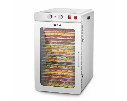 Сушилка для овощей и фруктов KITFORT КТ-4921