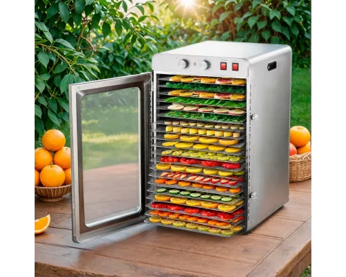 Сушилка для овощей и фруктов KITFORT КТ-4921