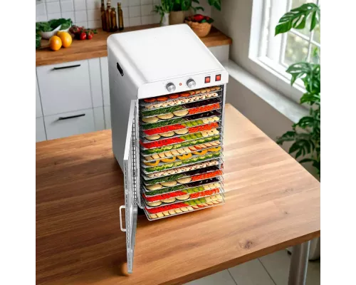 Сушилка для овощей и фруктов KITFORT КТ-4921