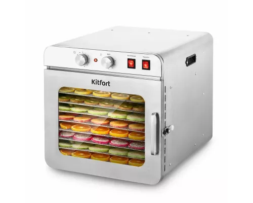 Сушилка для овощей и фруктов KITFORT КТ-4924