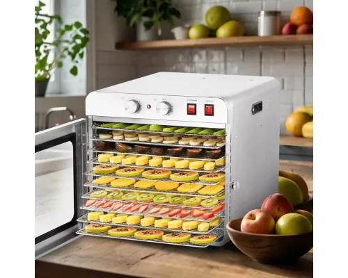 Сушилка для овощей и фруктов KITFORT КТ-4924