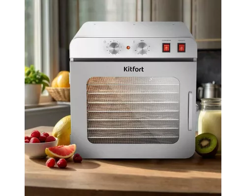 Сушилка для овощей и фруктов KITFORT КТ-4924