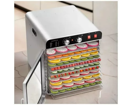 Сушилка для овощей и фруктов KITFORT КТ-4925