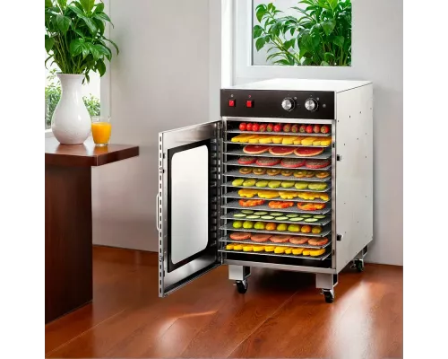 Сушилка для овощей и фруктов KITFORT КТ-4928