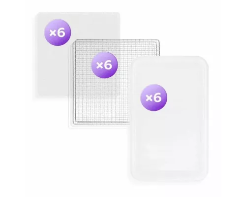 Сушилка для овощей и фруктов KITFORT КТ-4938