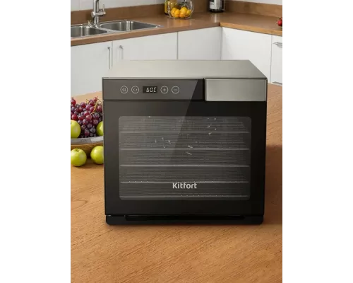 Сушилка для овощей и фруктов KITFORT КТ-4941