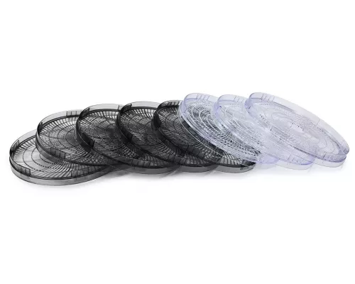 Сушилка для овощей и фруктов MARTA MFD-8083PS черный жемчуг