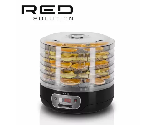 Сушилка для овощей и фруктов RED SOLUTION RFD-0121