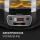 Сушилка для овощей и фруктов RED SOLUTION RFD-0121