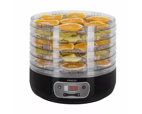 Сушилка для овощей и фруктов RED SOLUTION RFD-0121