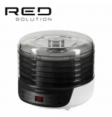 Сушилка для овощей и фруктов RED SOLUTION RFD-0122