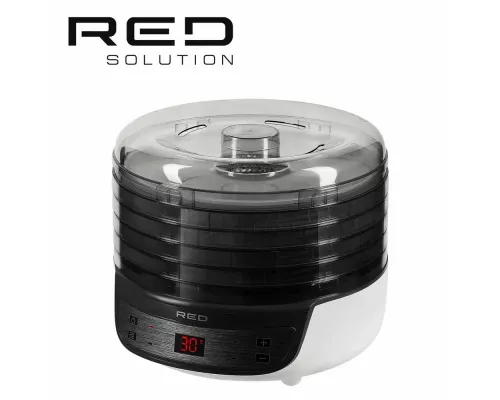 Сушилка для овощей и фруктов RED SOLUTION RFD-0122