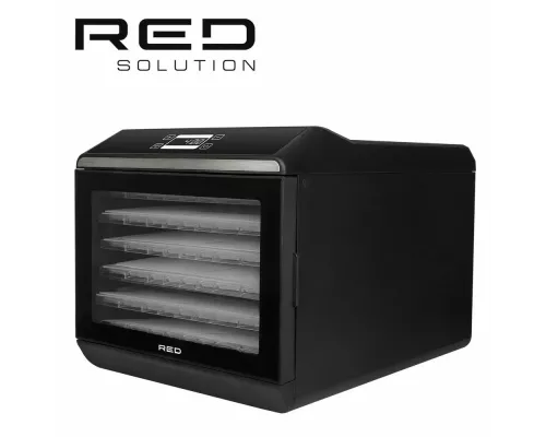 Сушилка для овощей и фруктов RED SOLUTION RFD-0151 черный