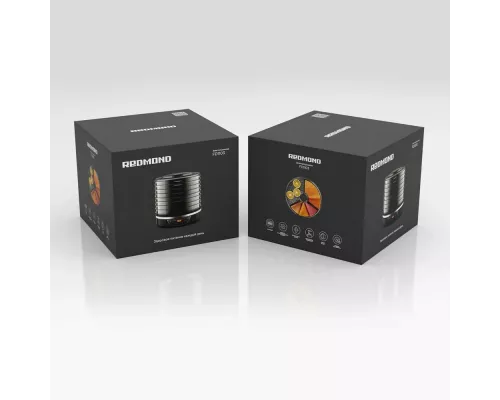 Сушилка для овощей и фруктов REDMOND FD1103