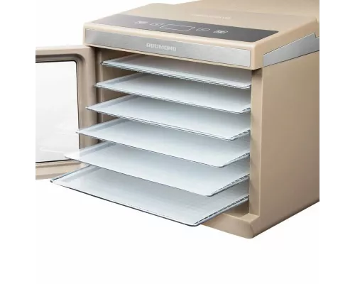 Сушилка для овощей и фруктов REDMOND FD1105 Бежевый