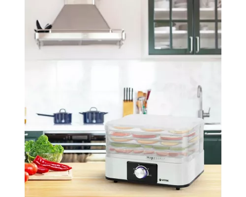 Сушилка для овощей и фруктов VITEK VT-5067