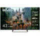 Телевизор Evo tv 43 Black