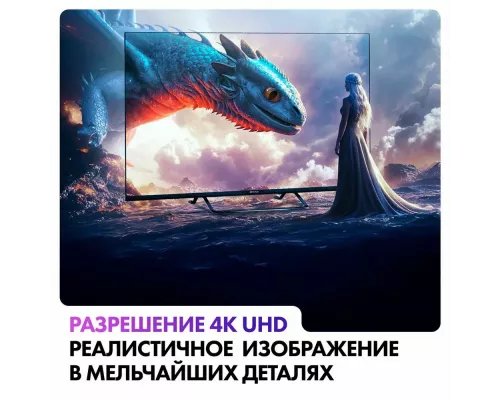 Телевизор Evo tv 43 Black