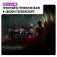 Телевизор Evo tv 43 Black