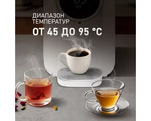 Термопот Weissgauff WWT 5000 Touch DWx