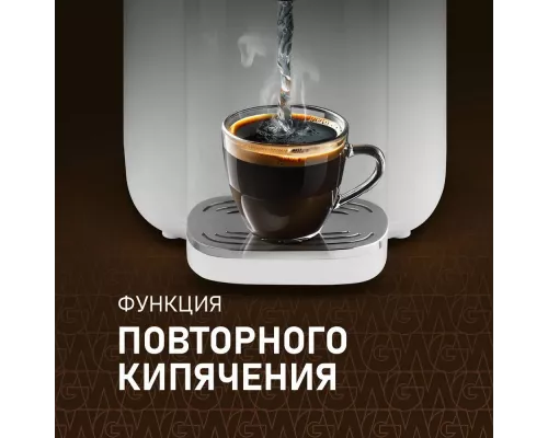 Термопот Weissgauff WWT 5000 Touch DWx