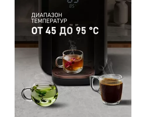 Термопот Weissgauff WWT 5010 Touch DBG